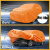 Toyota Sienna Waterproof All Weather Car Cover
