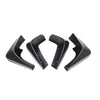 Suzuki Grand Vitara 4 x Plastic Wheel Mud Flaps (2006-2015)