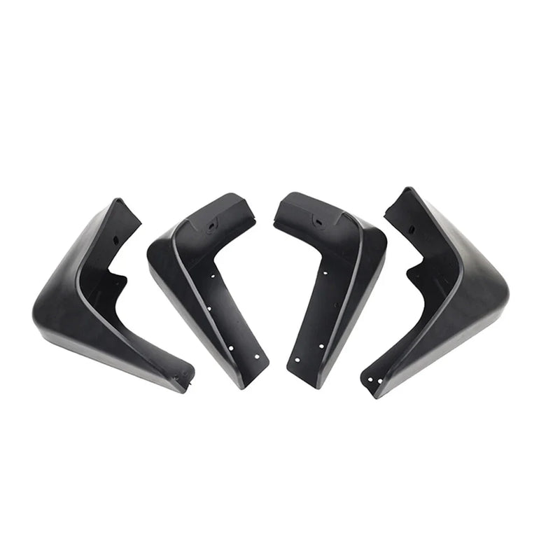Suzuki Grand Vitara 4 x Plastic Wheel Mud Flaps (2006-2015)