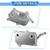 Mercedes-Benz C240 Engine Oil Cooler with Seals (2001-2005)