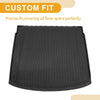Honda CR-V 5 Seat (2017-2022) Stripe Pattern TPE Cargo Liner Rear Trunk Mat