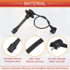 Toyota Celica 4pcs Spark Plug Wire Ignition Coil Cable (1993-1997)