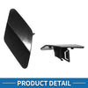BMW X6 2015-2019 Unpainted Washer Nozzle Cover