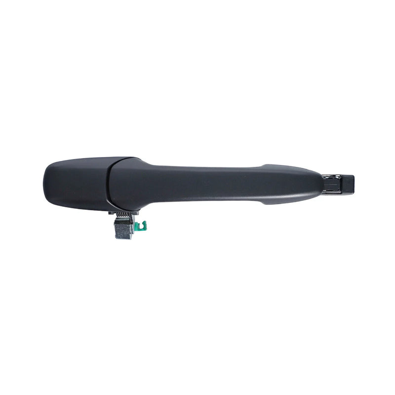 Ford Ranger Black Rear Left Outer Door Handle NO Keyhole (2006–2011)
