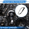 Mercedes-Benz W118 CLA Rear Right Bumper Grille Trim (2020-2023)