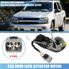 Toyota Tacoma Front Left Side Door Lock Actuator Motor (1998–2004)