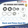 Nissan Quest Seal Kit / Rack and Pinion / Power Steering (2004–2009)