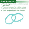 Hyundai Veloster Engine Intake Manifold Gasket (2011)