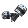 Make & Model CNC Aluminum Motorcycle Handlebar Grips