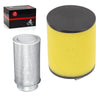 Honda Rancher 420 TRX420 Air Filter & Guide Cleaner Body (2007–2014)