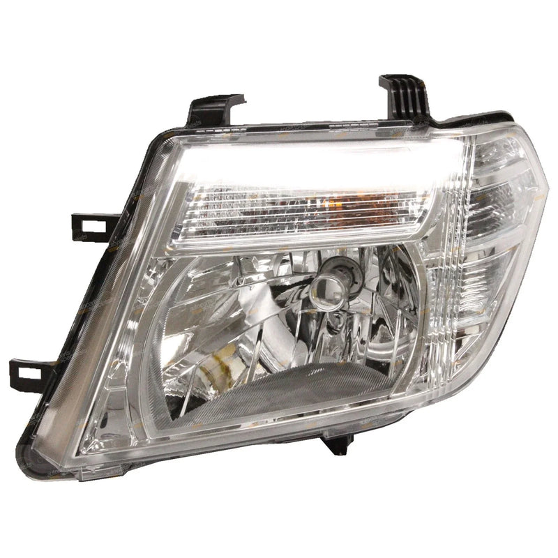 Nissan Navara D40M / Pathfinder R51M Left Headlight