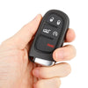 Jeep Grand Cherokee Key Fob Shell Case (2014-2018)