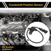 KIA Optima K5 1.7 CRDi Crankshaft Position Sensor (2016)