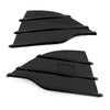Ford Escape (2013-2016) 2 x Front Bumper Fog Light Cover Inserts