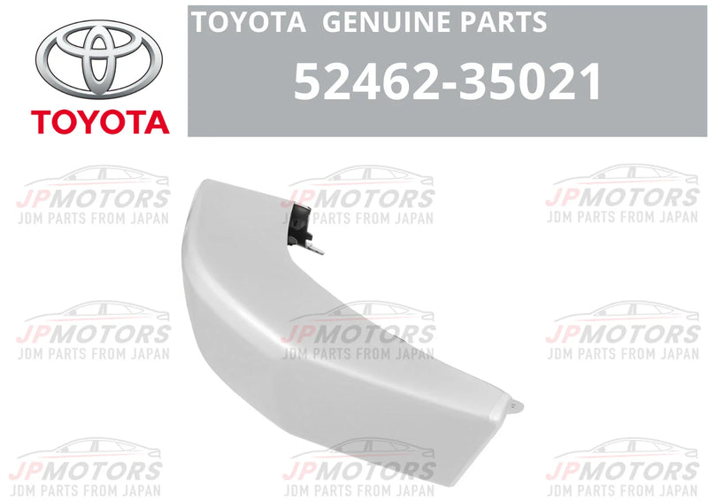 Toyota FJ Cruiser Rear Bumper Pad RH (2007–2014)