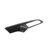 Corvette C8 2020-2023 Dry Carbon Fiber Window Lift Switch Panel Cover Trim