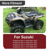 Suzuki King Quad 700 LTA700X Black Handlebar (2005-2007)