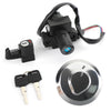 Honda XR125L, CLR125 City Fly Ignition Lock Set (2003-2008)