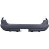 Rear Bumper Cover For 2003-2005 Mercedes Benz ML350 With