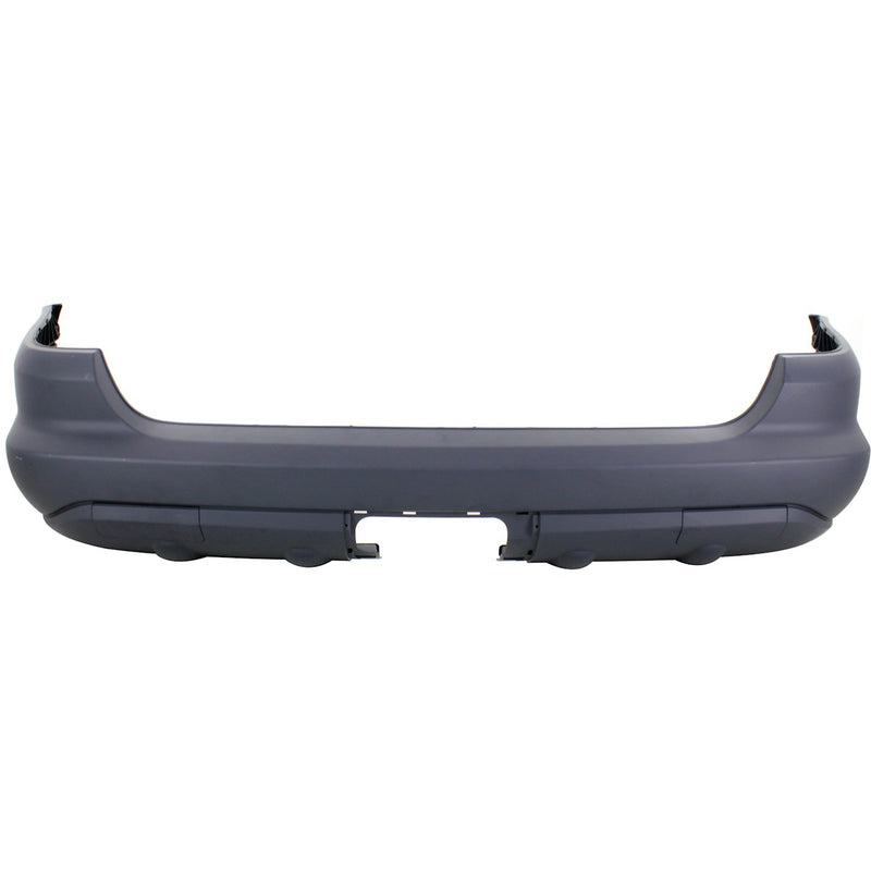 Rear Bumper Cover For 2003-2005 Mercedes Benz ML350 With