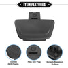 Ford Fiesta (2011-2019) Black Glove Box Lid Latch Lock Handle Cover
