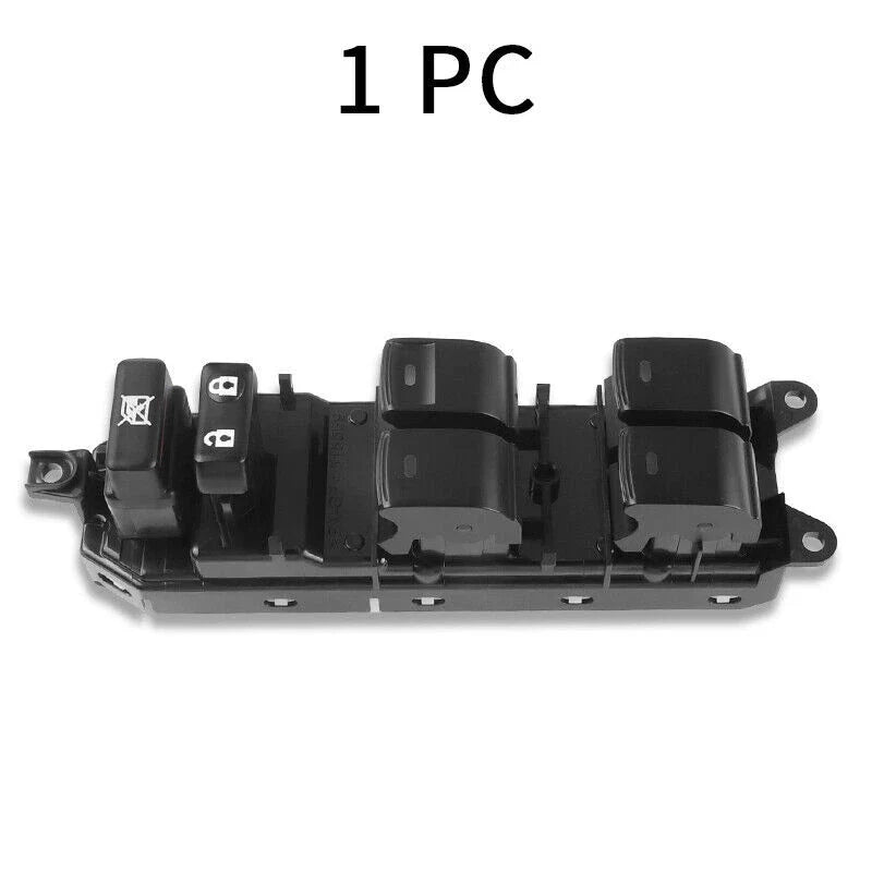 Toyota Land Cruiser 200 Prado Electric Master Power Window Switch (2009-2021)