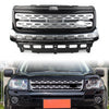 Land Rover Freelander 2 LR2 Black Front Grille Mesh (2010-2016)