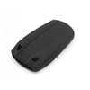 BMW 1 2 3 5 7 Series Black Silicone Key Fob Cover Case