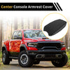Toyota Tacoma Microfiber Leather Console Lid Armrest Cover (2005-2023)
