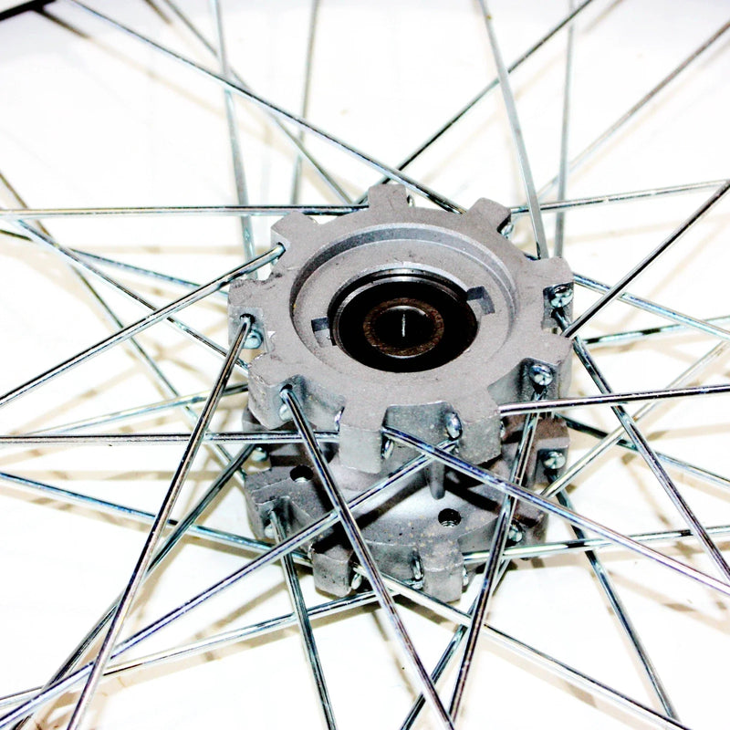 Dirt Bike Motorcross 19" Front Wheel Rim (70-100)