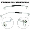 Hyundai Santa Fe Sport AC Pipe Tube Silver (2013–2018)