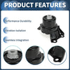 Honda XRV RU5 CVT 1.8L Engine Mount (2015-2016)