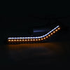 Honda Goldwing GL 1800 Tour LED Radiator Grill Light Panels (2018-Up)