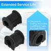 Ford Fusion Sway Bar Bushing Kit (2013-2020)