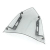 Yamaha MT-07 / FZ-07 Grey Windshield Wind Deflector (2018-2021)