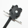YX 150cc Electric Start Dirt Bike Magneto Flywheel Stator Plate