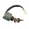 Kubota BX1800 G1900 G2000 Ignition Switch