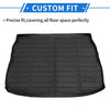 Toyota C-HR Cargo Liner Rear Trunk Mat (2018–2024)