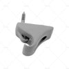 Hyundai Getz (2002-2011) Grey Sun Visor Clips