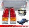Mitsubishi L200 2 x Tail Light (1978-1985)