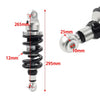 Honda, Kawasaki, Suzuki 12MM Spring 265MM Rear Shock Absorber