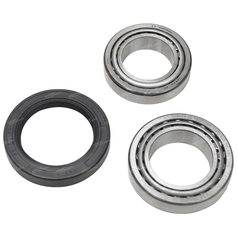 Toyota Blizzard LD10 4cyl 2.2L L Front Wheel Bearing (1982–1984)