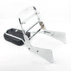 Kawasaki Vulcan 1500 Rear Backrest Sissy Bar & Luggage Rack (2000-2008)