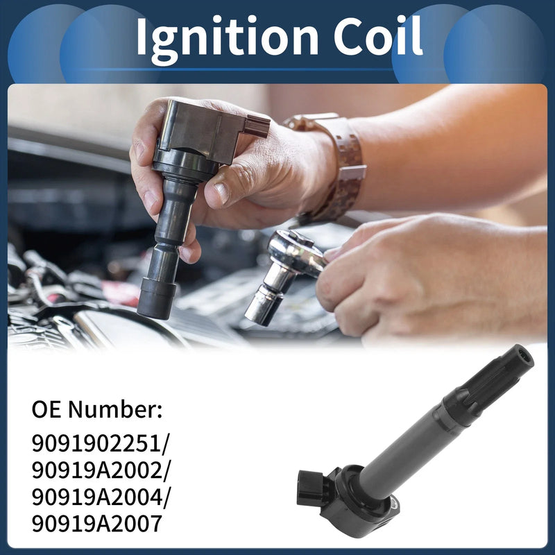 Lexus ES350 Ignition Coil Pack (2007-2016)