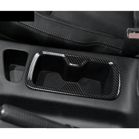 Nissan Navara NP300 Interior Water Cup Holder Cover (2015-2021)