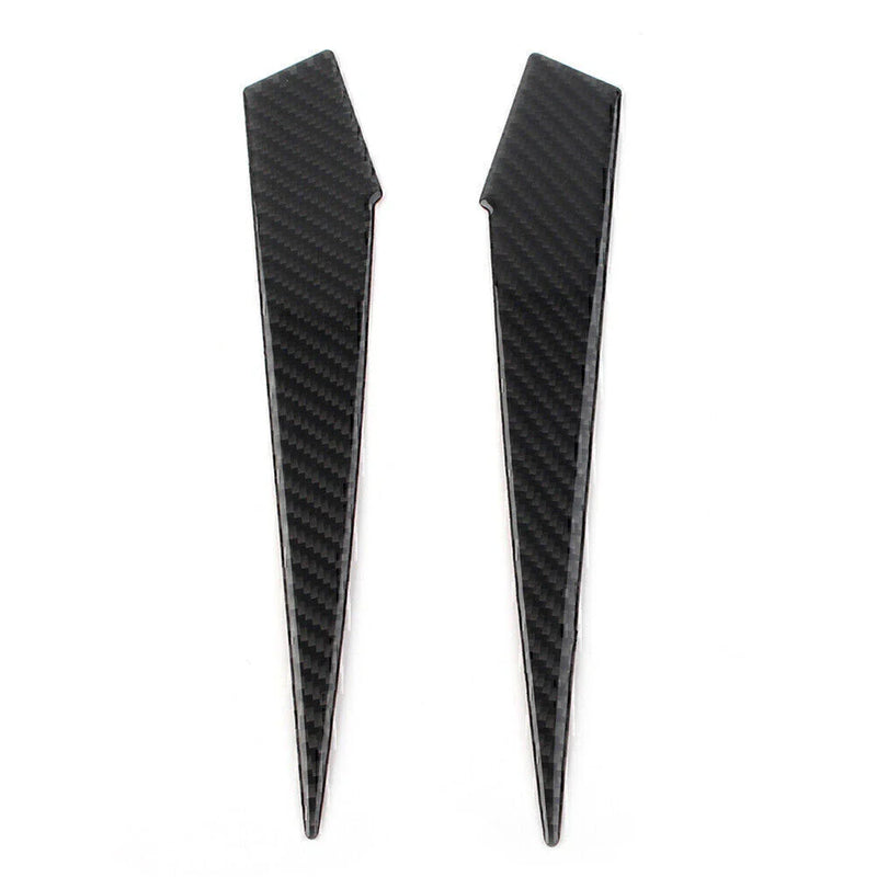 Subaru Forester Carbon Fiber Gear Shift Side Panel Covers (2013-2018)