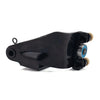 Honda Odyssey Black Center Mount Sliding Door Rollers (2005-2010)