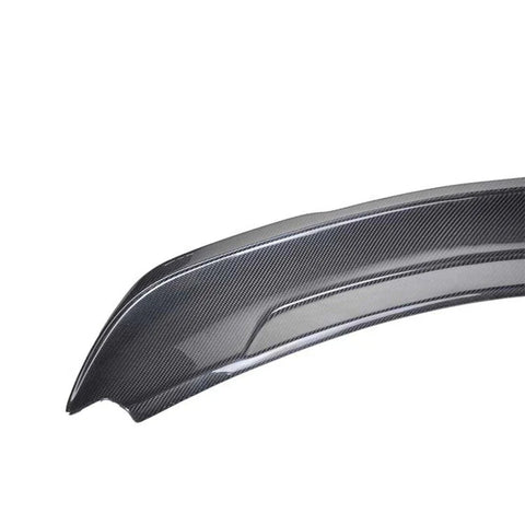 Chevrolet Camaro Coupe 2016-2020 Real Carbon Fiber Rear Trunk Spoiler Wing
