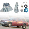 Dodge Ram 1500 2500 3500 LEFT/RIGHT FRONT DOOR LOCK CYLINDER (2002–2008)