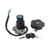 Lexmoto Adrenaline & Sinnis Apache Ignition Switch Lock Set & Fuel Cap